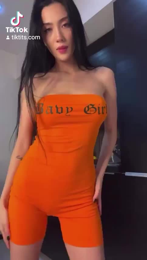 Tiktok Brunette Titty Drop By Tikporn Hot Sexy Adult Video Tik Pm