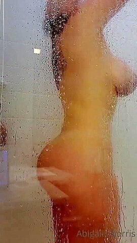 Abigaiil Morris Nude Shower Video Leaked Hot Sexy Adult Video Tik Pm